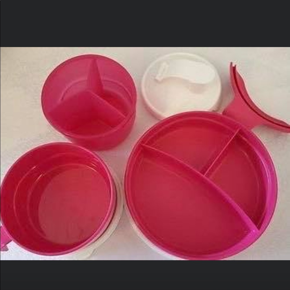Tupperware Baby Stages Feeding New